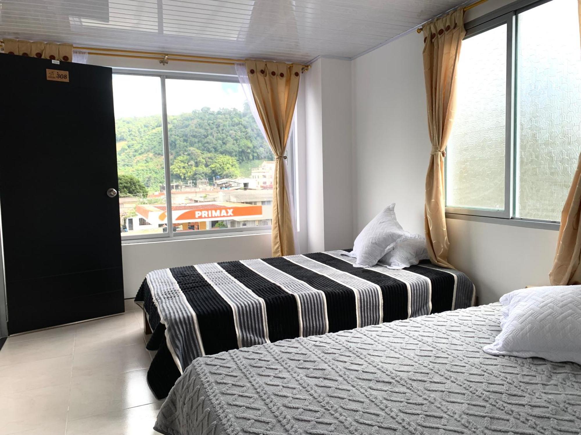 Hotel El Centauro Líbano Esterno foto