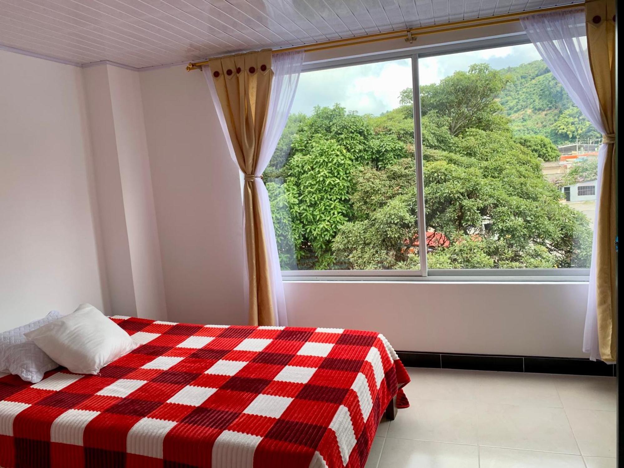 Hotel El Centauro Líbano Esterno foto