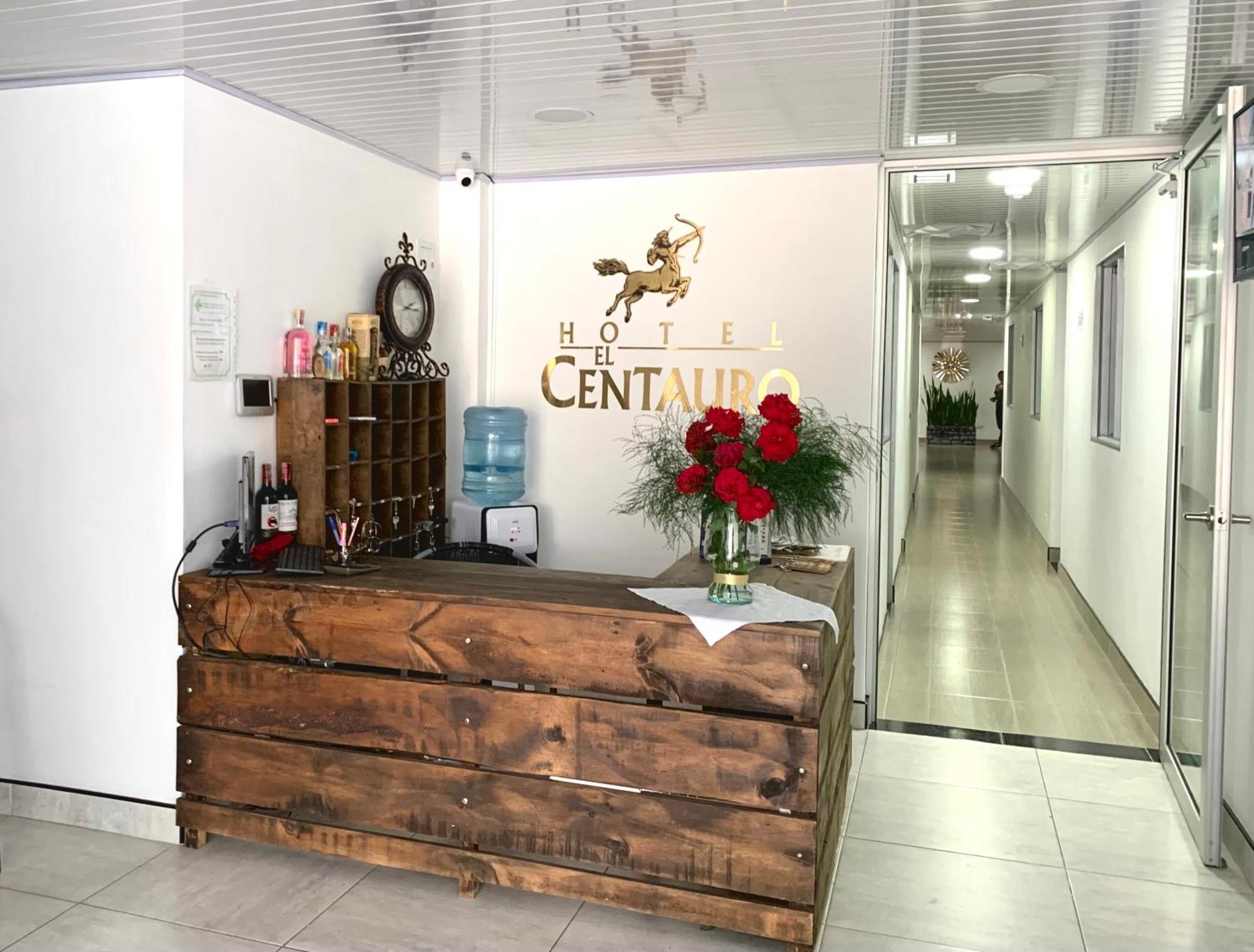 Hotel El Centauro Líbano Esterno foto